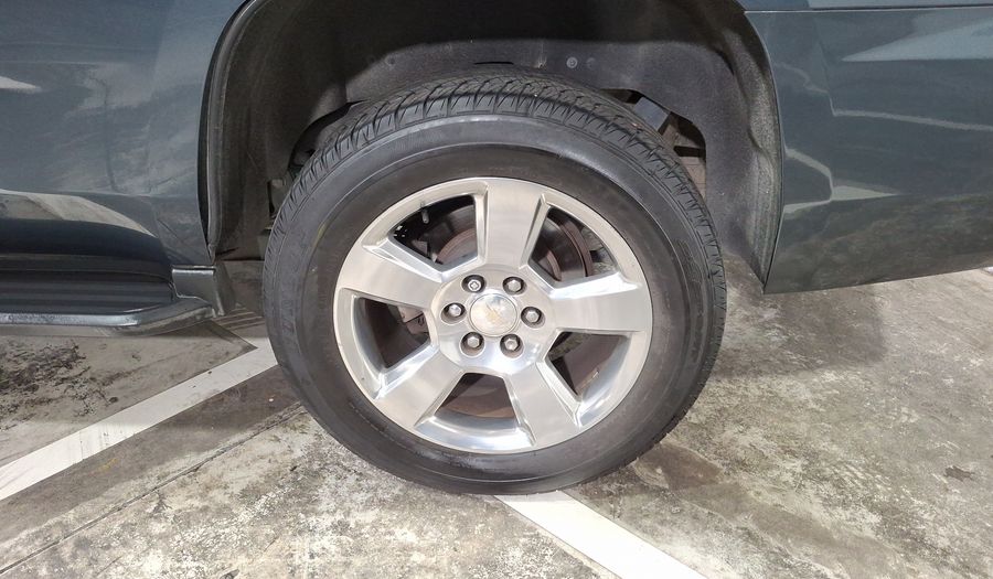 Chevrolet Tahoe 5.3 LT D AUTO Suv 2019