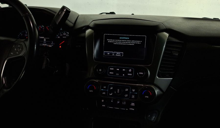 Chevrolet Tahoe 5.3 LT D AUTO Suv 2019