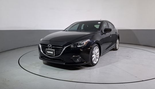 Mazda • Mazda 3