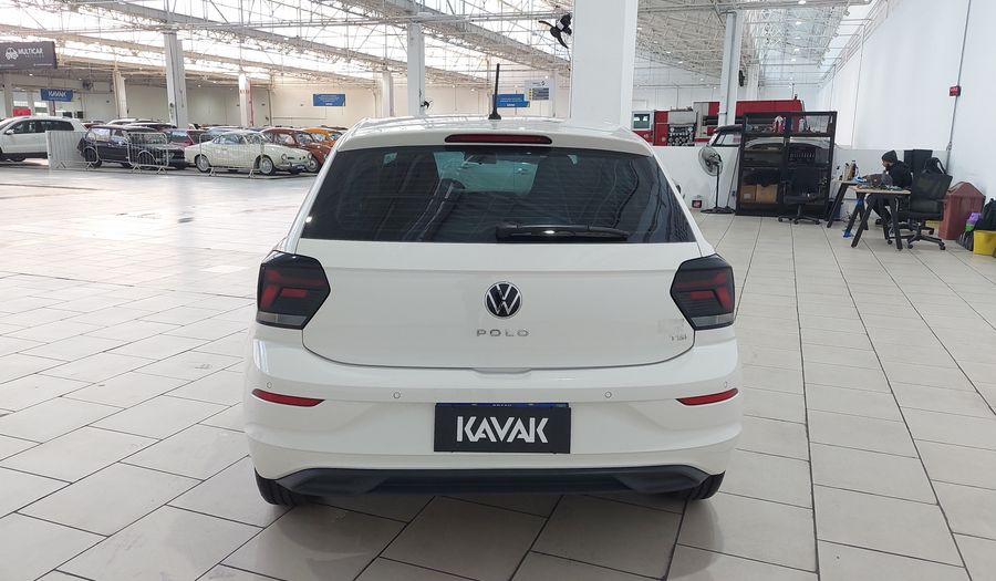 Volkswagen Polo 1.0 170 TSI Hatchback 2023