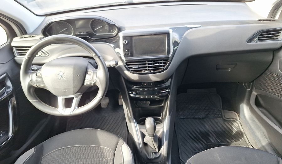 Peugeot 208 1.6 HDI 92 HP ACTIVE PACK Hatchback 2017