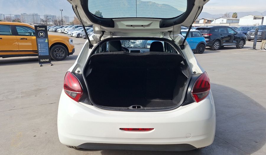 Peugeot 208 1.6 HDI 92 HP ACTIVE PACK Hatchback 2017