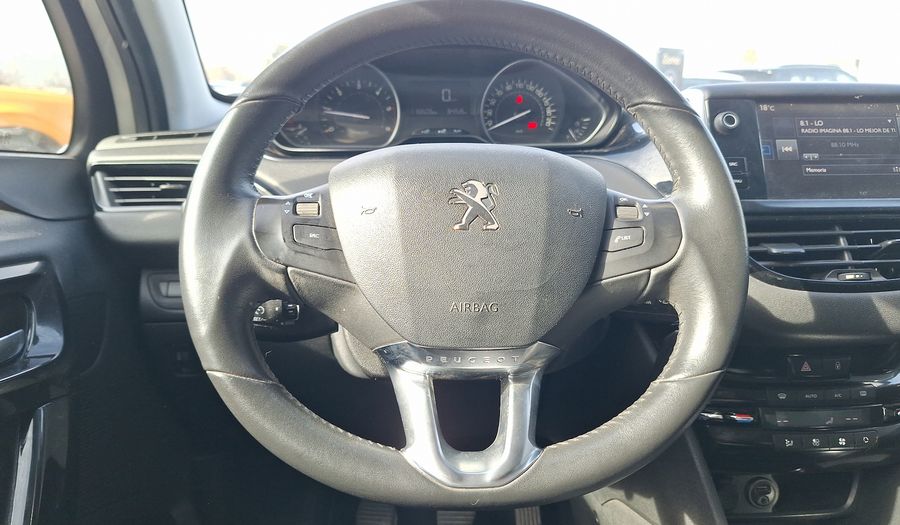 Peugeot 208 1.6 HDI 92 HP ACTIVE PACK Hatchback 2017