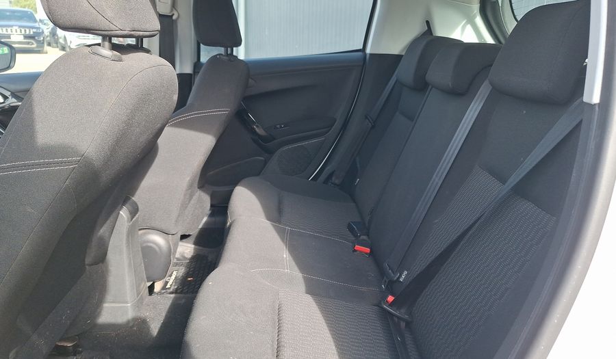 Peugeot 208 1.6 HDI 92 HP ACTIVE PACK Hatchback 2017