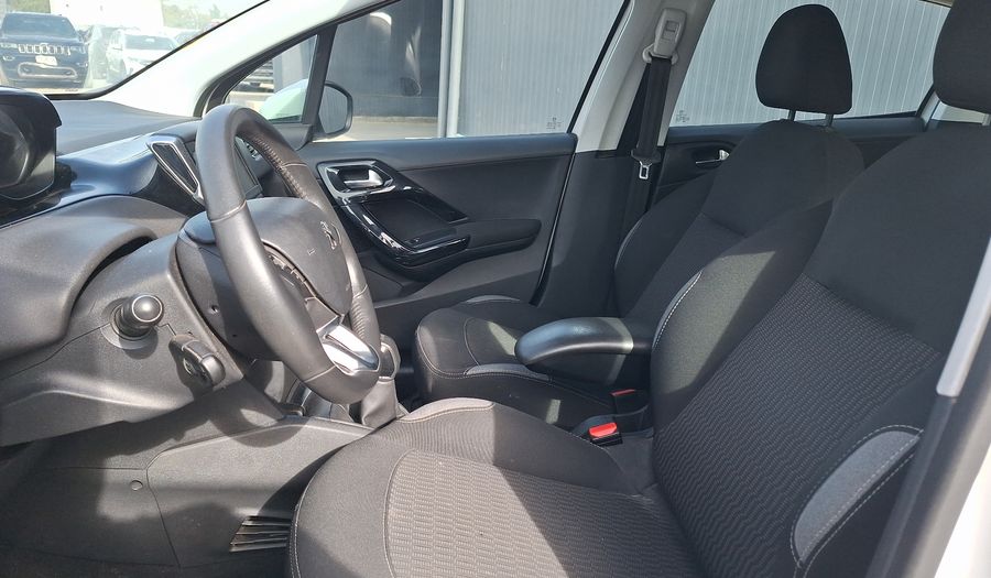 Peugeot 208 1.6 HDI 92 HP ACTIVE PACK Hatchback 2017