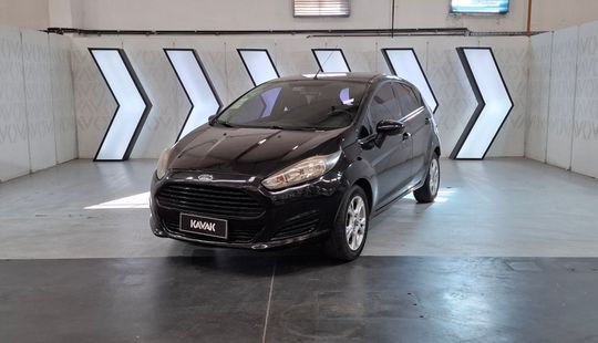 Ford • Fiesta Kinetic Design