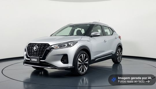 Nissan • Kicks