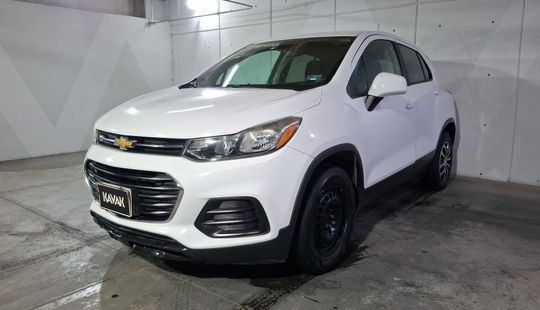 Chevrolet • Trax