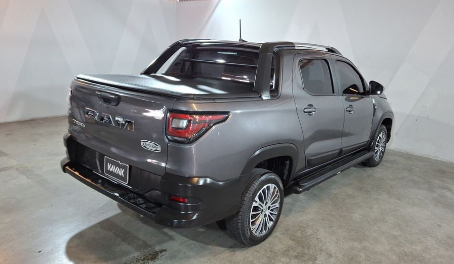 Ram 700 1.3 LONGHORN CVT Pickup 2023