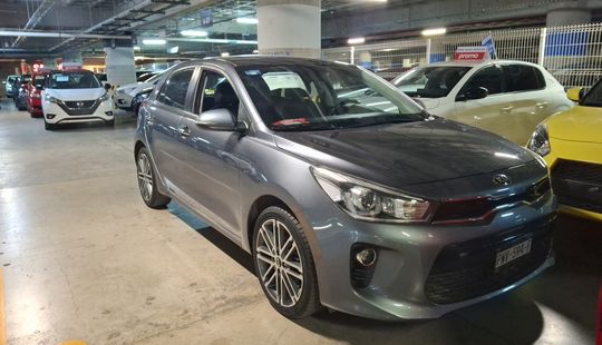 Kia • Rio