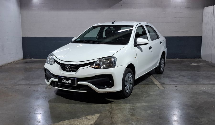 Toyota Etios X