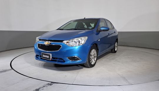 Chevrolet • Aveo