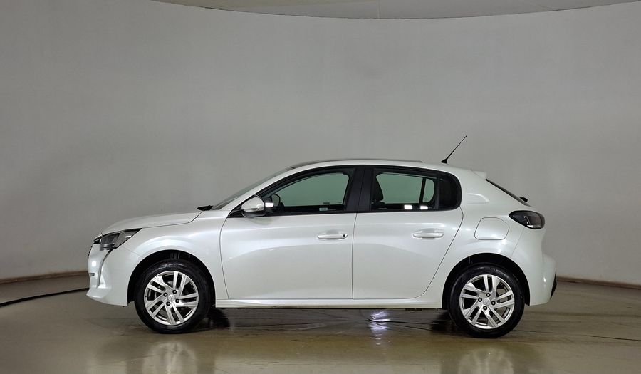 Peugeot 208 1.2 PURETECH 75 HP STYLE Hatchback 2023