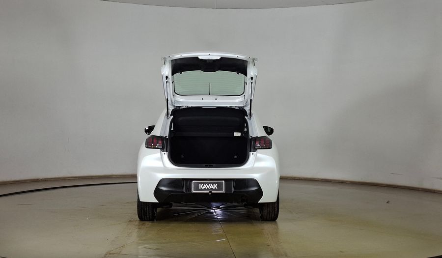 Peugeot 208 1.2 PURETECH 75 HP STYLE Hatchback 2023