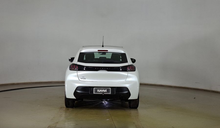 Peugeot 208 1.2 PURETECH 75 HP STYLE Hatchback 2023