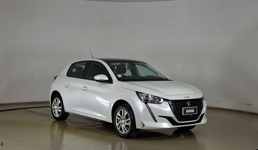 Peugeot 208 1.2 PURETECH 75 HP STYLE Hatchback 2023