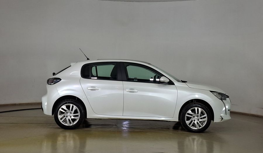 Peugeot 208 1.2 PURETECH 75 HP STYLE Hatchback 2023