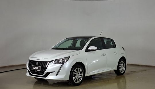 Peugeot • 208