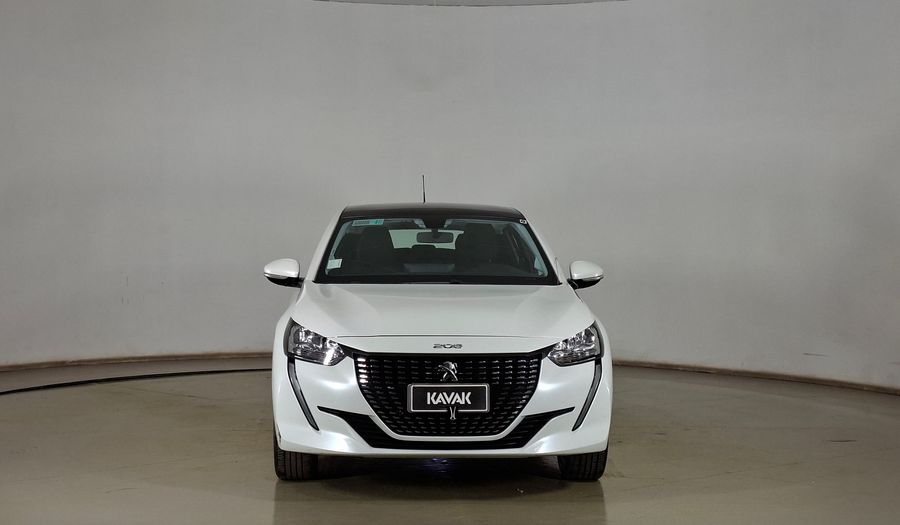 Peugeot 208 1.2 PURETECH 75 HP STYLE Hatchback 2023