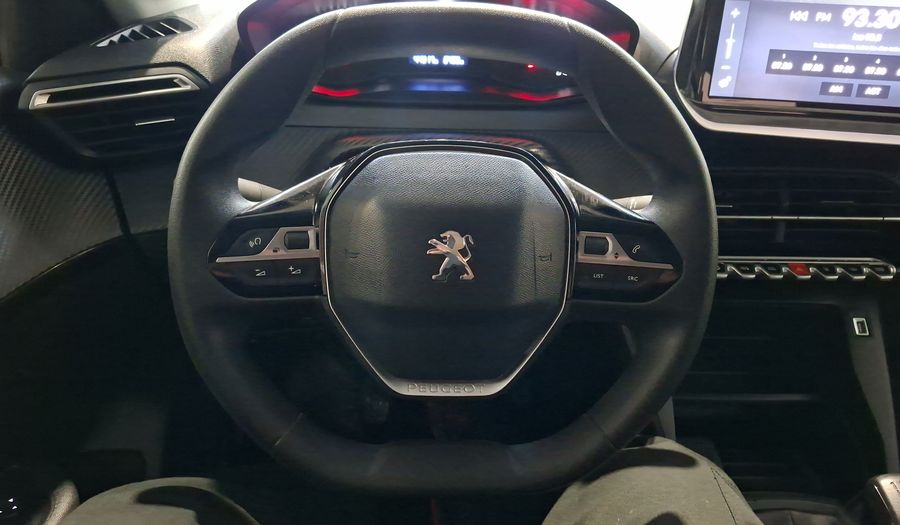 Peugeot 208 1.2 PURETECH 75 HP STYLE Hatchback 2023