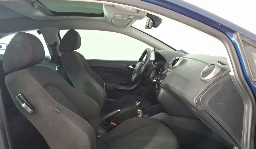 Seat Ibiza 1.2 SC FR MT Hatchback 2016