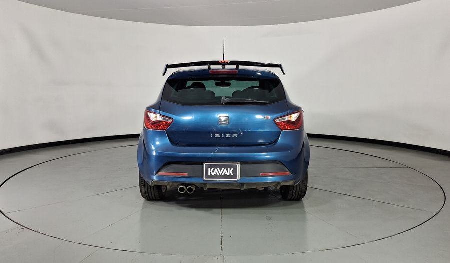 Seat Ibiza 1.2 SC FR MT Hatchback 2016