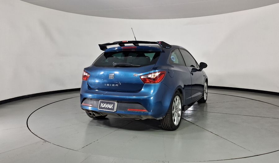 Seat Ibiza 1.2 SC FR MT Hatchback 2016