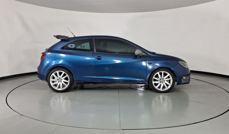 Seat Ibiza 1.2 SC FR MT Hatchback 2016