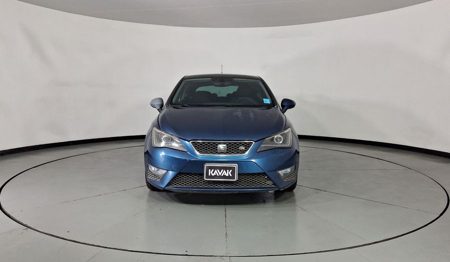 Seat Ibiza 1.2 SC FR MT Hatchback 2016