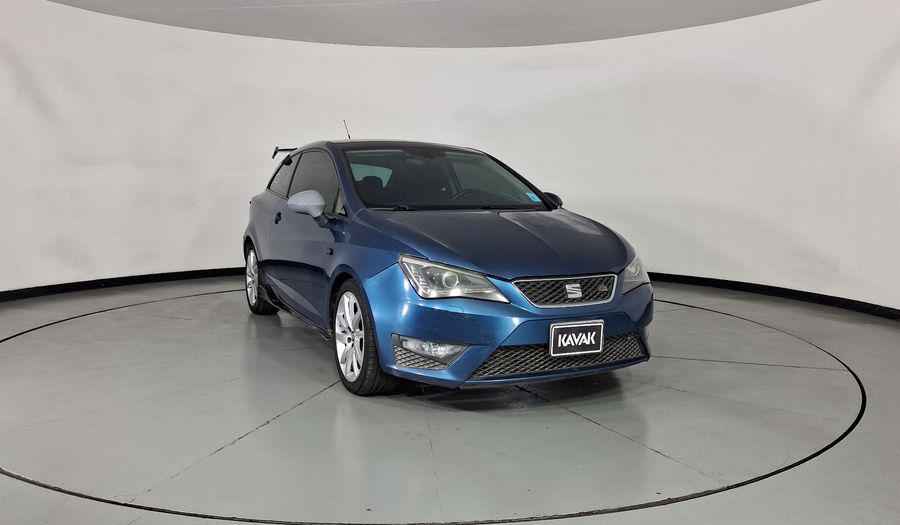 Seat Ibiza 1.2 SC FR MT Hatchback 2016
