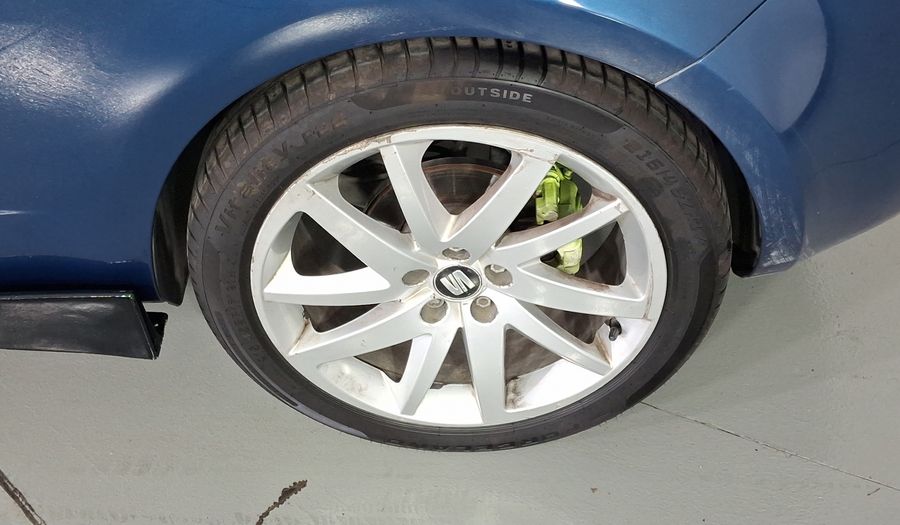 Seat Ibiza 1.2 SC FR MT Hatchback 2016