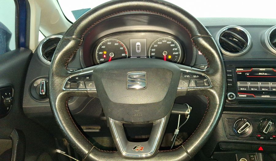 Seat Ibiza 1.2 SC FR MT Hatchback 2016