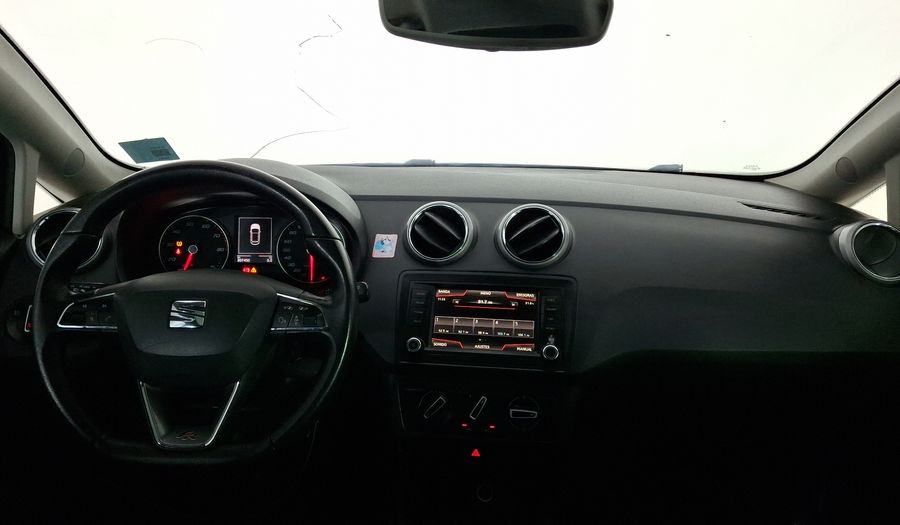 Seat Ibiza 1.2 SC FR MT Hatchback 2016