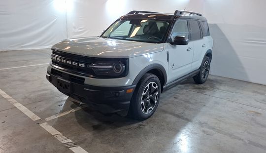 Ford • Bronco Sport
