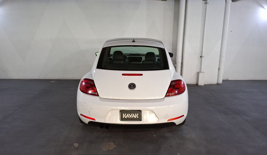 Volkswagen Beetle 2.5 SPORT TIPTRONIC Hatchback 2015