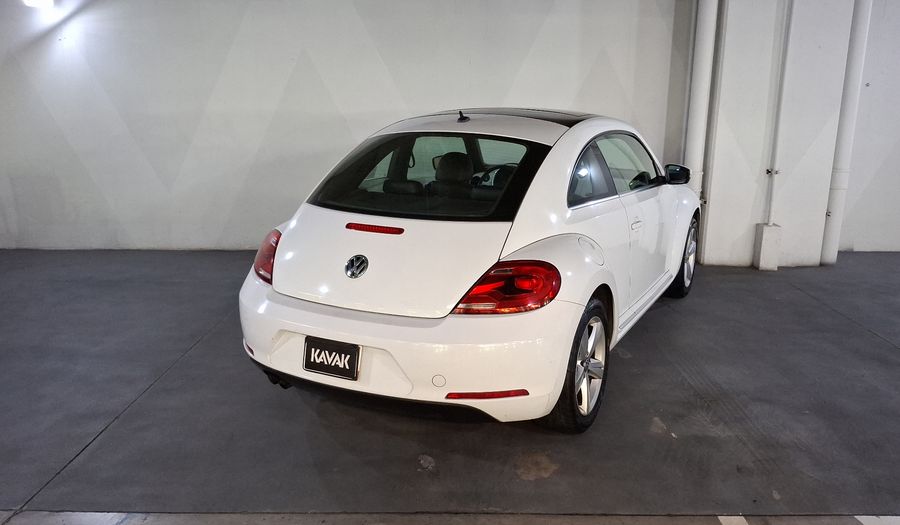 Volkswagen Beetle 2.5 SPORT TIPTRONIC Hatchback 2015
