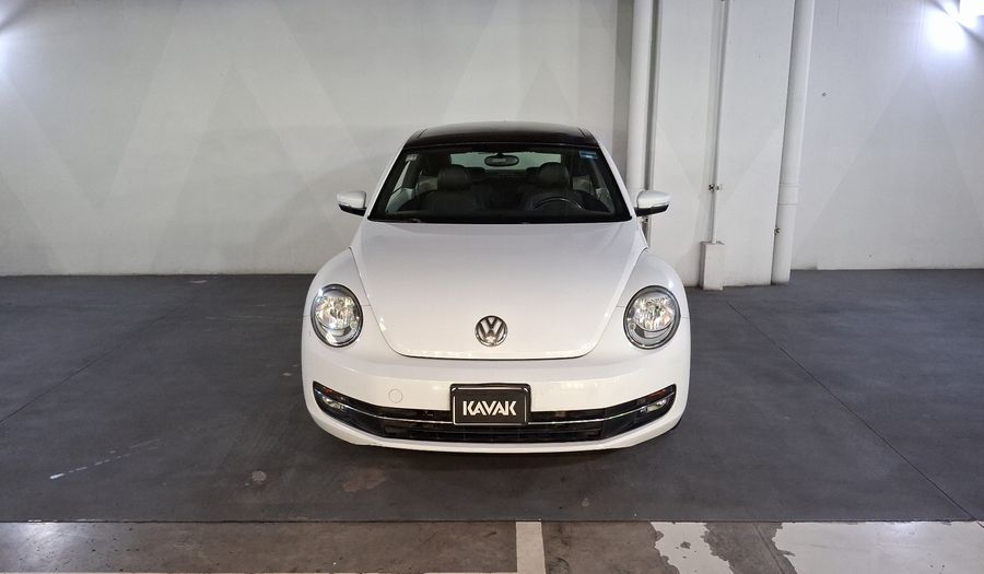 Volkswagen Beetle 2.5 SPORT TIPTRONIC Hatchback 2015