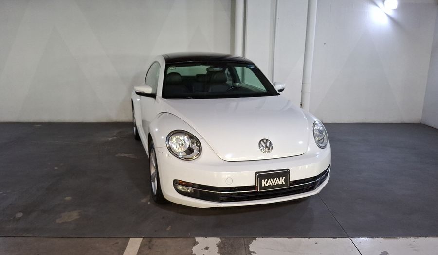 Volkswagen Beetle 2.5 SPORT TIPTRONIC Hatchback 2015