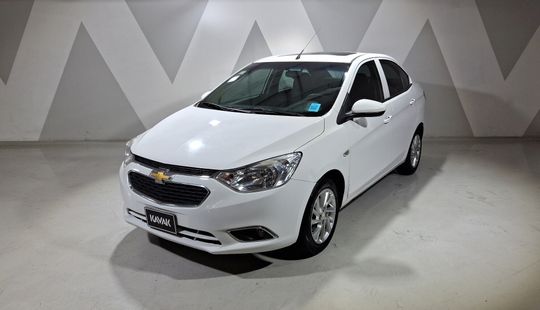 Chevrolet • Aveo