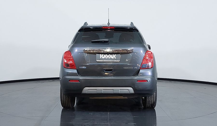 Chevrolet Tracker 1.8 16V ECOTEC FLEX LTZ AUTO Suv 2015