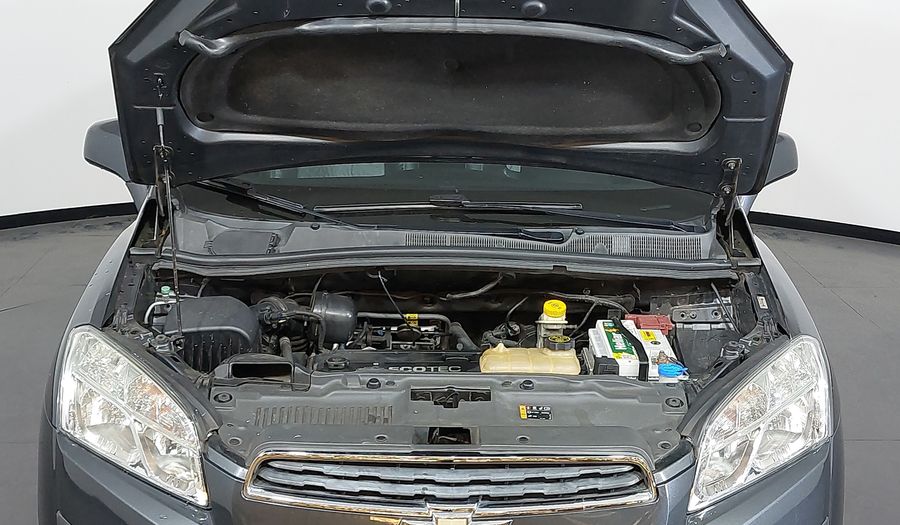 Chevrolet Tracker 1.8 16V ECOTEC FLEX LTZ AUTO Suv 2015