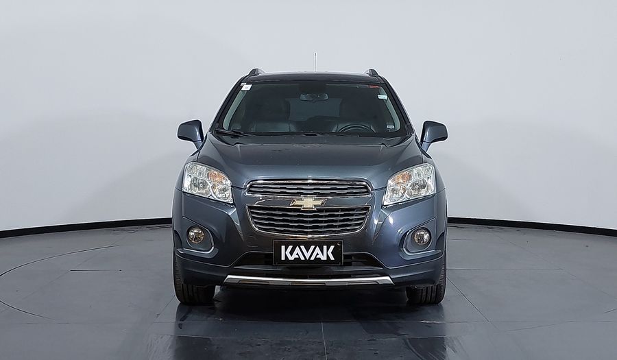 Chevrolet Tracker 1.8 16V ECOTEC FLEX LTZ AUTO Suv 2015