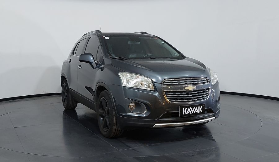 Chevrolet Tracker 1.8 16V ECOTEC FLEX LTZ AUTO Suv 2015
