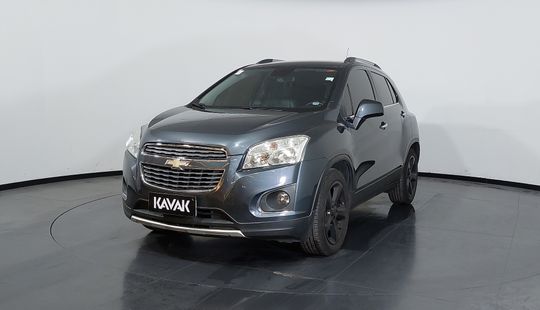 Chevrolet • Tracker