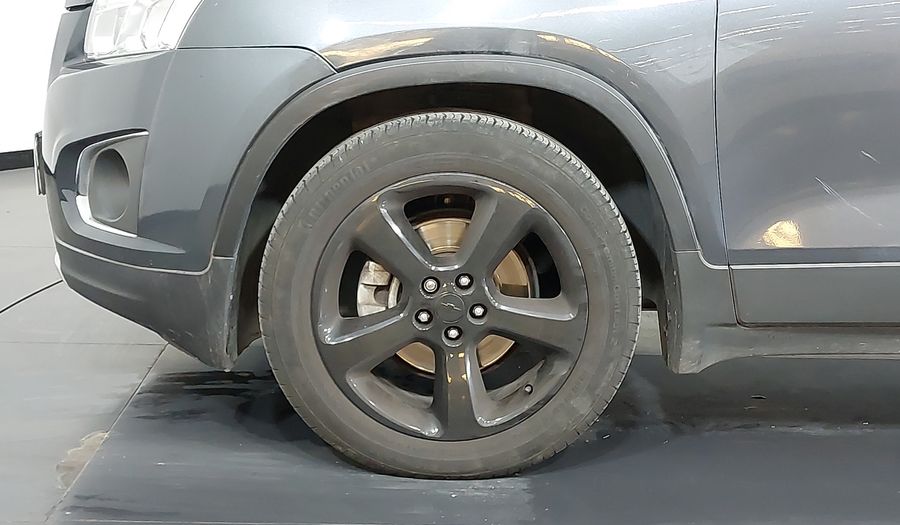 Chevrolet Tracker 1.8 16V ECOTEC FLEX LTZ AUTO Suv 2015