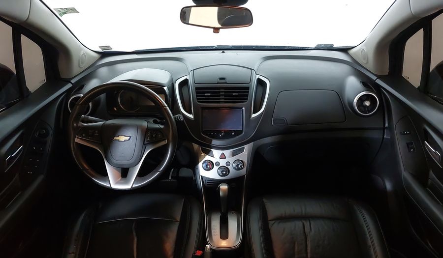 Chevrolet Tracker 1.8 16V ECOTEC FLEX LTZ AUTO Suv 2015