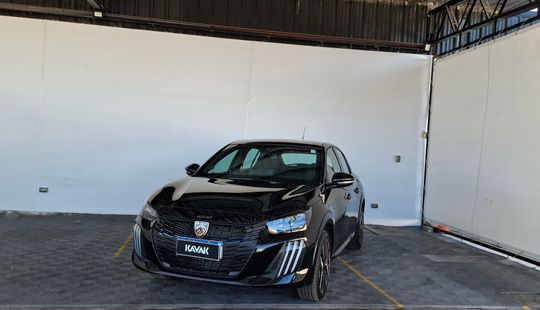 Peugeot • 208