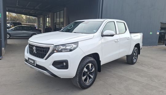 Peugeot • Landtrek