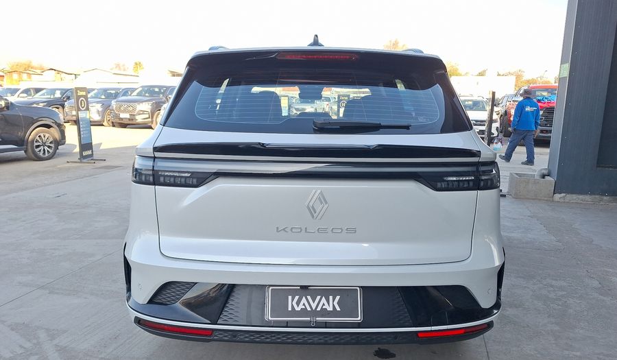 Renault Koleos 2.0T TECHNO AUTO Suv 2026