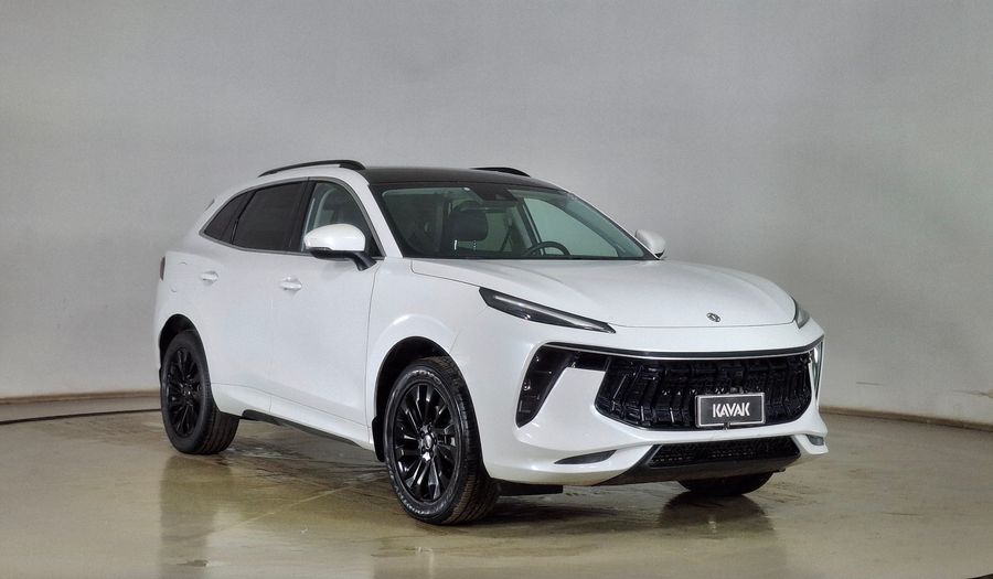 Dongfeng T5 Evo 1.5T AUTO NOBLE Suv 2023